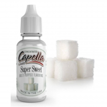 Capella Super Sweet Flavor...