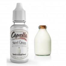 Capella Sweet Cream Flavor...