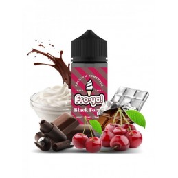 Blackout - Fro-Yo Black...