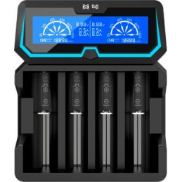 XTAR - X4 BATTERY CHARGER