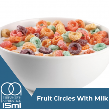 TPA Fruit Circles With Milk...