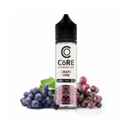 Dinner Lady Core Flavour Shot Grape Vine 60ml