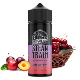 Steam Train - Thrust Flavor...