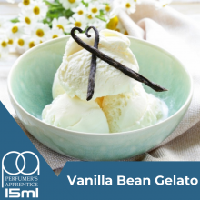 TPA Vanilla Bean Gelato...