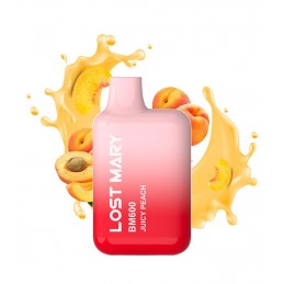 Lost Mary BM600 Juicy Peach...