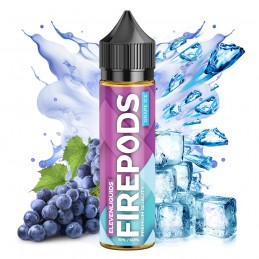 Firepods Flavor Shots Grape...