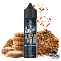 Tobacco Cookie By Steam...