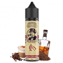 Mr. Tobacco Mocha Bourbon...