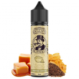 Mr. Tobacco Toffee Cereal...