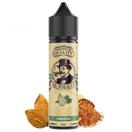 Mr. Tobacco Virginia Flavor...