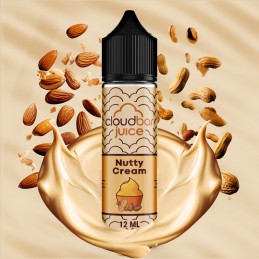 Nutty Cream 12/60ml by...