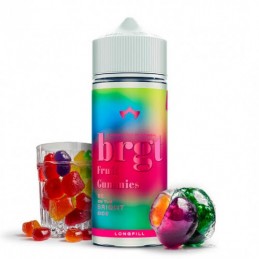Fruit Gummies 120ml BRGT