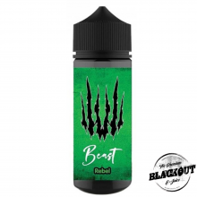 Blackout - Beast Rebel 120ml Flavor Shot