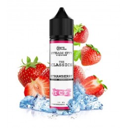 Steam City Strawberry Ice 60ml