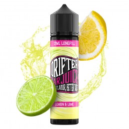 Drifter Bar Juice Lemon and...
