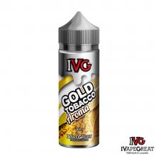 IVG - Gold Tobacco 36/120ml...