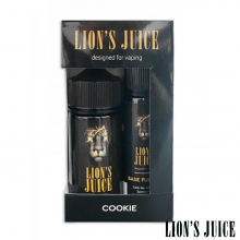 Lion's Juice - Cookie 50/100ml