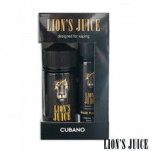 Lion's Juice - Cubano 50/100ml