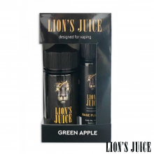 Lion's Juice - Green Apple...