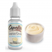 Capella Bavarian Cream...