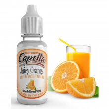 Capella Juicy Orange Flavor...