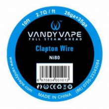 Vandy Vape - N80 Clapton...