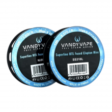 Vandy Vape - Superfine MTL...