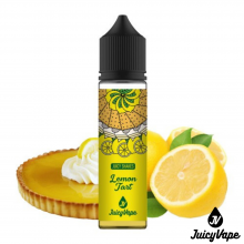Lemon Tart - Juicy Vape Shakes