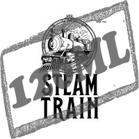 Steam Train 120ml