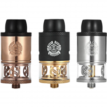 Merlin rdta