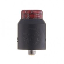 Rebirth RDA – Hellvape - BLACK