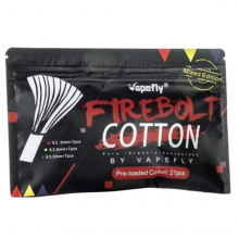 Vapefly - Firebolt Cotton...