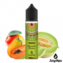 Monster Melons - Juicy Vape...