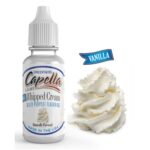 Capella Vanilla Whipped Cream Flavor 13ml
