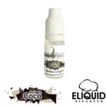 Eliquid France Coconut Flavor Concentrate 10ml