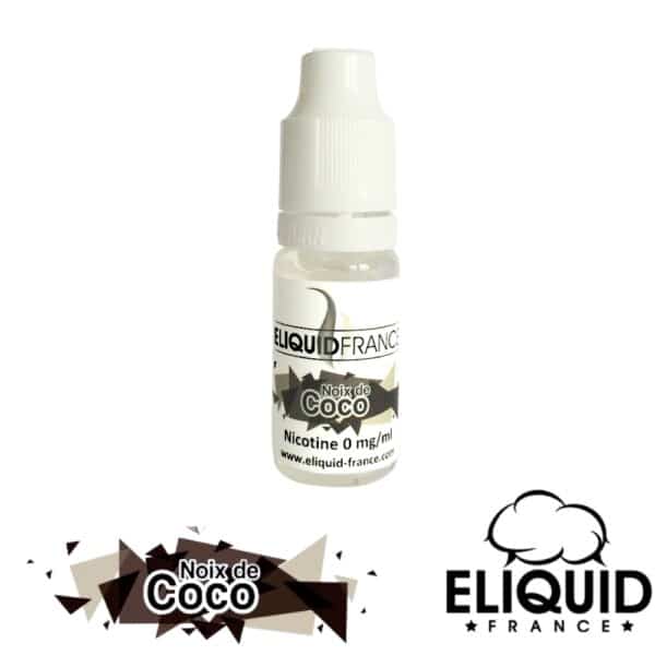 Eliquid France Coconut Flavor Concentrate 10ml