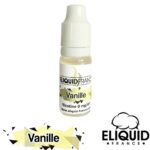 Eliquid France Vanilla Flavor Concentrate 10ml