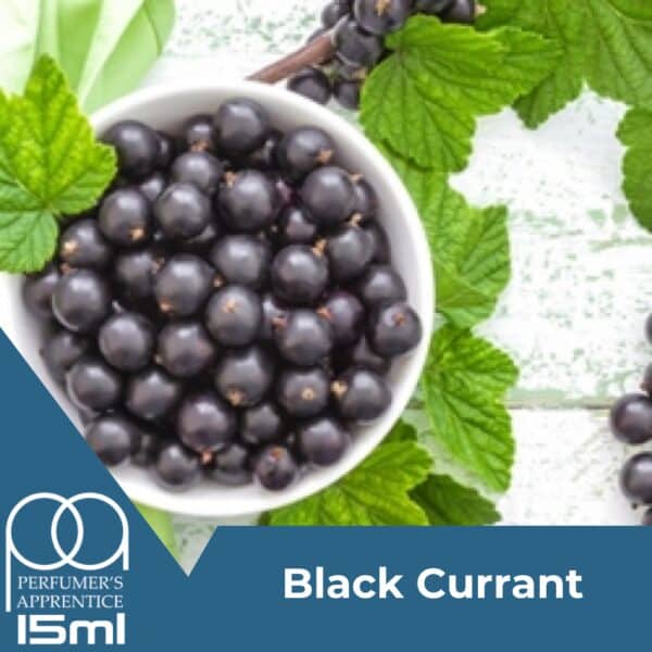 TPA Black Currant 15ml Flavor