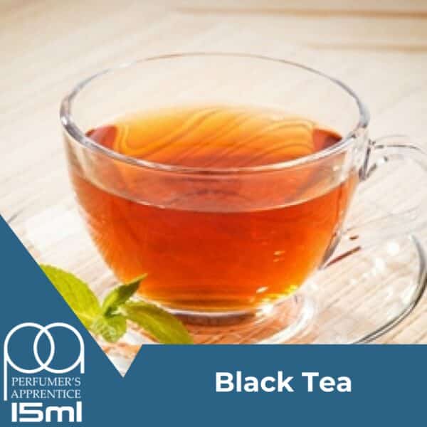 TPA Black Tea 15ml Flavor