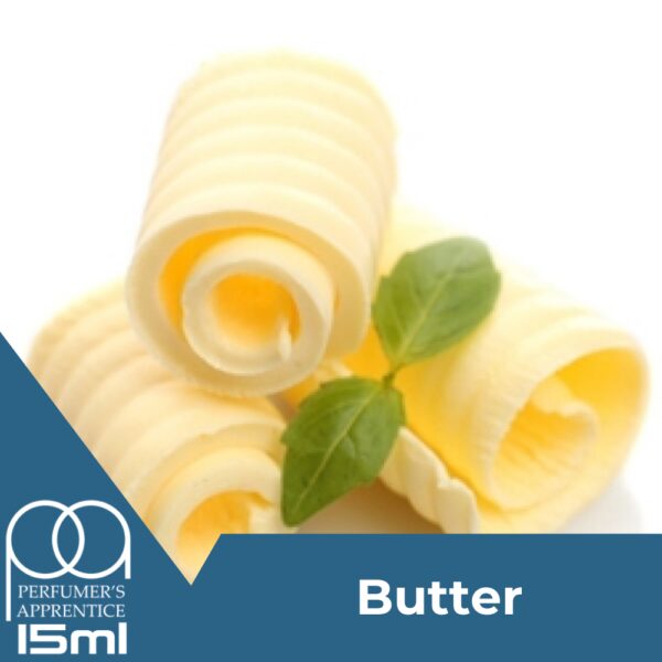 TPA Butter 15ml Flavor