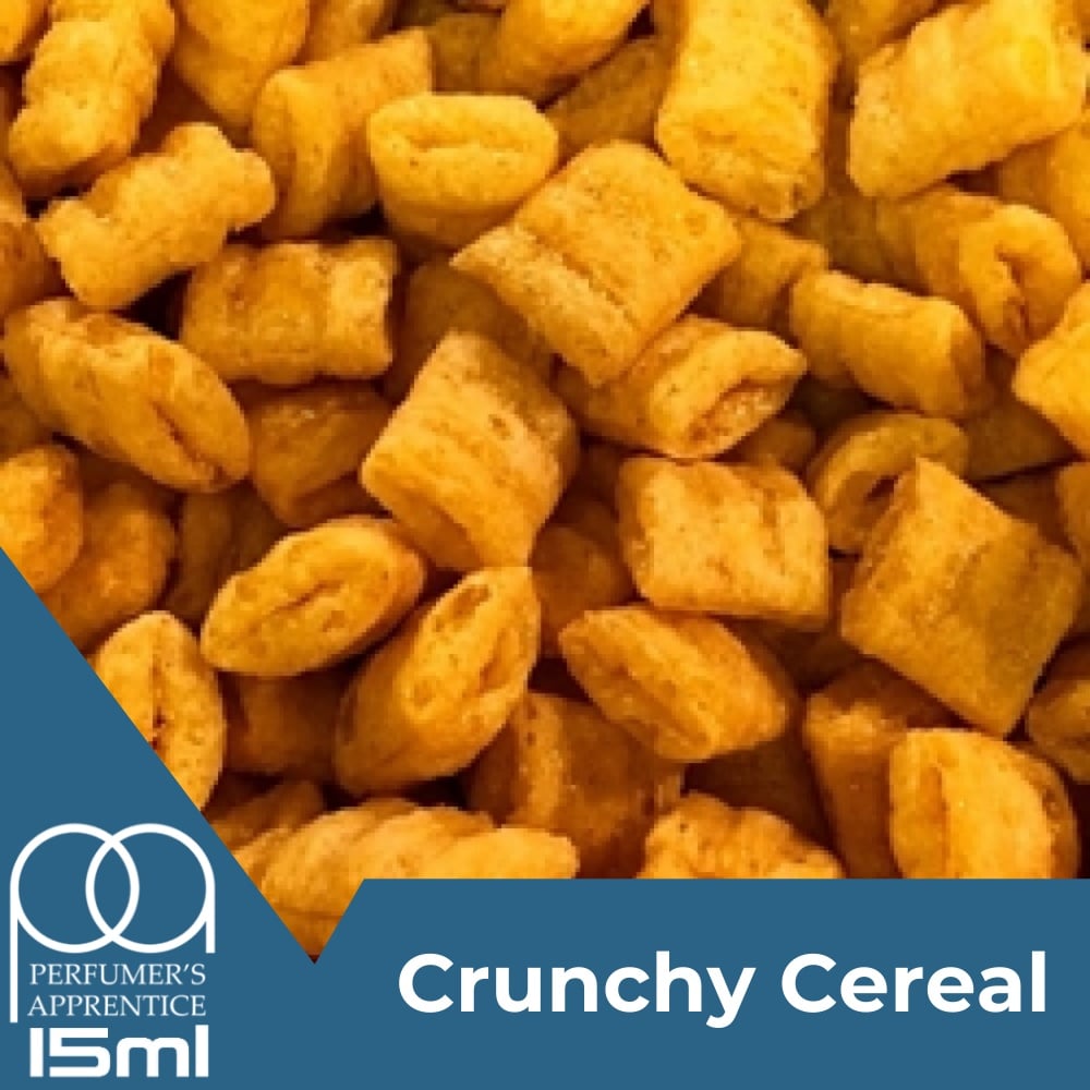 TPA Crunchy Cereal 15ml Flavor TPA Crunchy Cereal 15ml Flavor