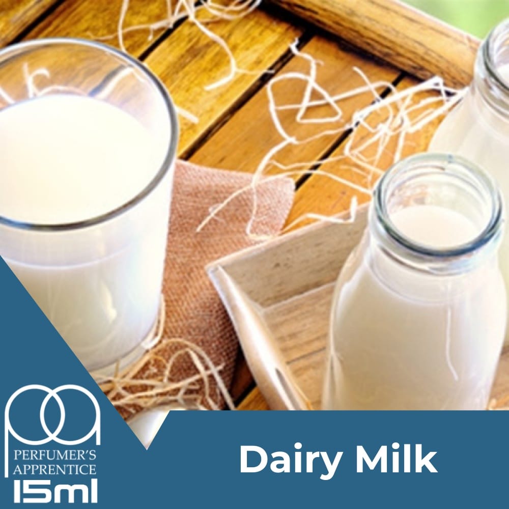TPA Dairy Milk 15ml Flavor TPA Dairy Milk 15ml Flavor