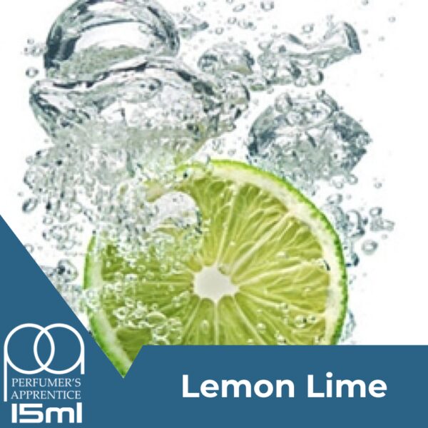 TPA Lemon Lime 15ml Flavor