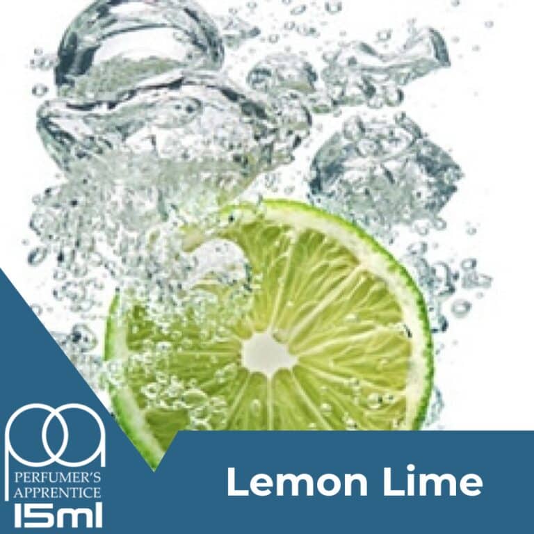 TPA Lemon Lime 15ml Flavor