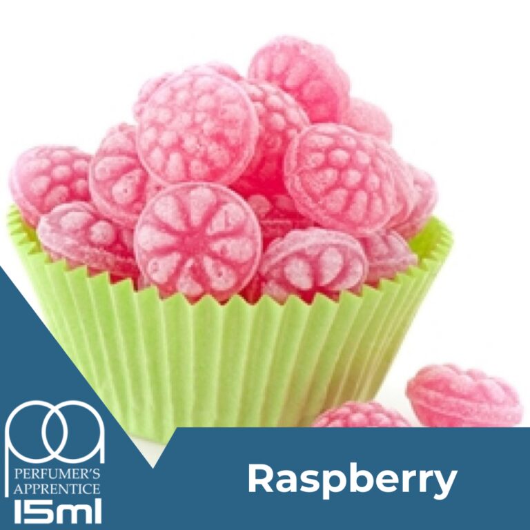 TPA Raspberry 15ml Flavor