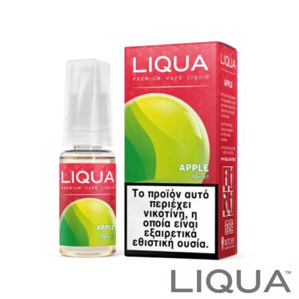 Liqua Apple 10ml