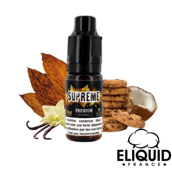 Eliquid France - Supreme 10ml