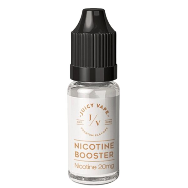 Nicotine Booster Juicy Vape 20mg / 10ml