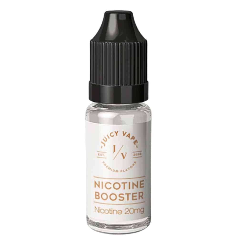 Nicotine Booster Juicy Vape 20mg / 10ml Nicotine Booster Juicy Vape 20mg / 10ml