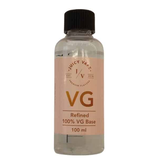 Juicy Vape - Base VG